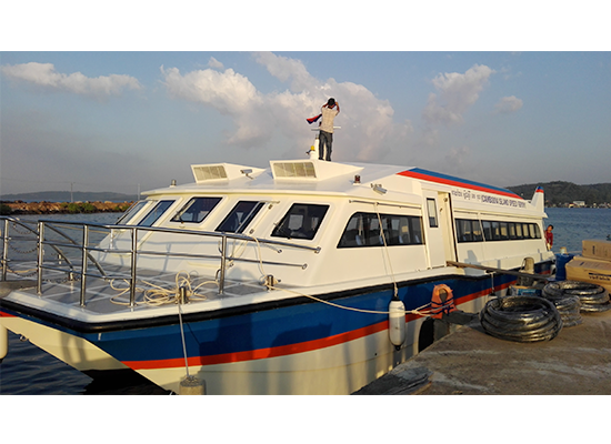 Speed Ferry Cambodia